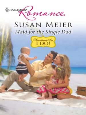 cover image of Maid for the Single Dad